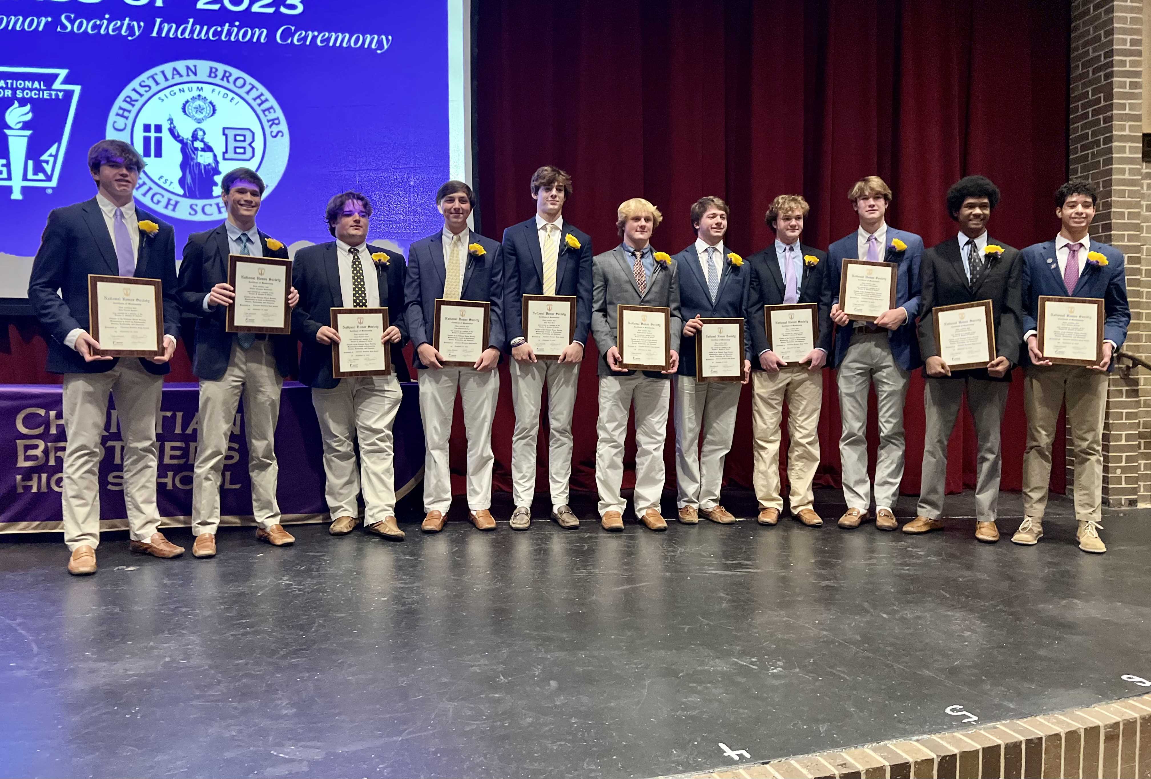 SDS Alums Achieve Academic Honors