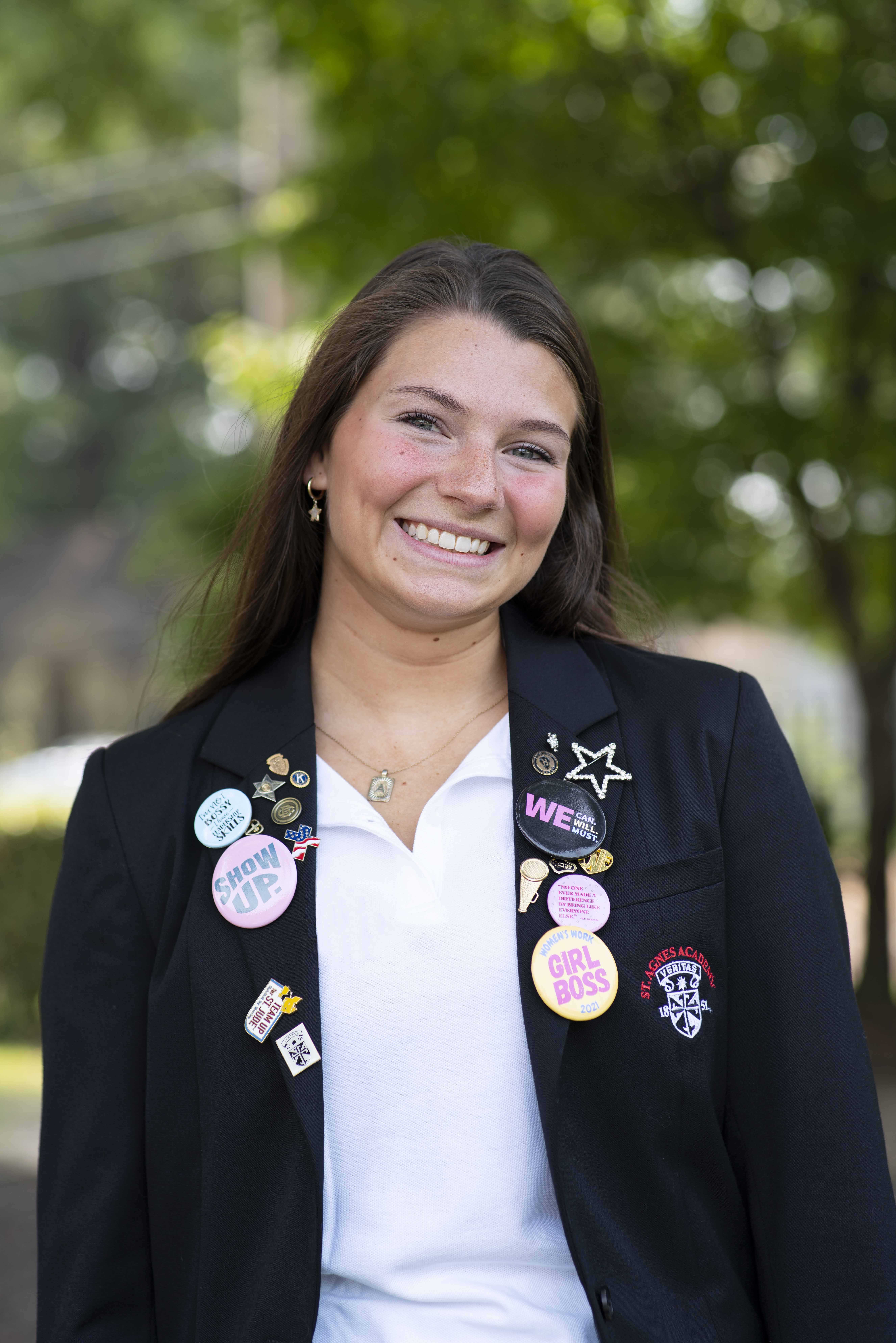 Meet Aubrey Bubrig ‘22